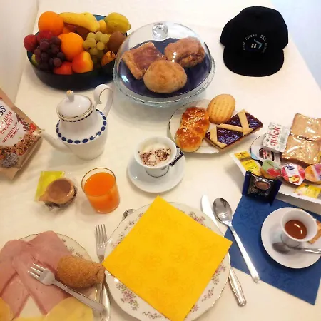 Casa Teresa فندق مبيت وإفطار 4*