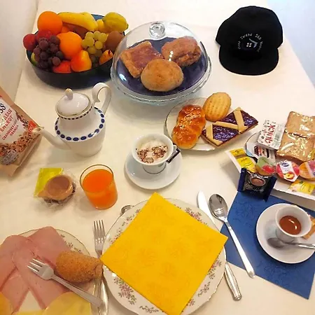Nocleg ze śniadaniem Casa Teresa 4*