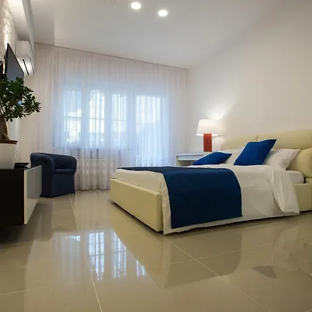 Panzió Casa Teresa Nápoly