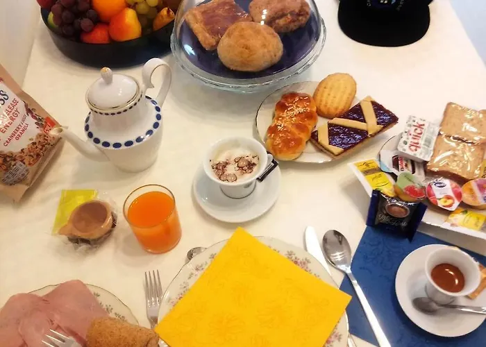 Casa Teresa Bed & Breakfast 4*